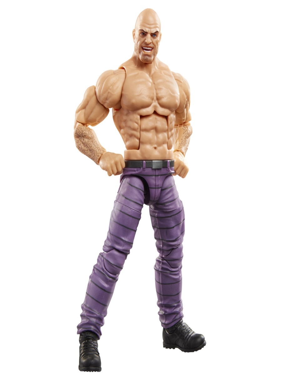 Figura de acción articulada Legends estándar Marvel 12