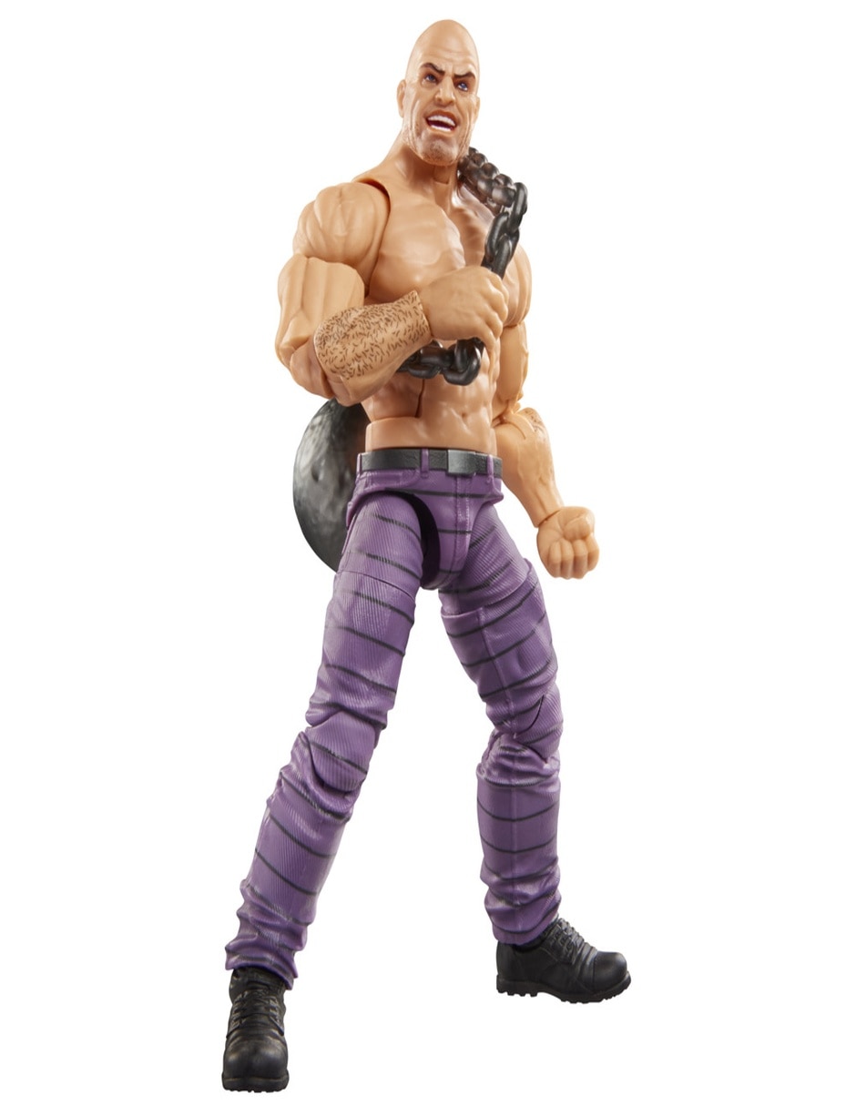 Figura de acción articulada Legends estándar Marvel 4