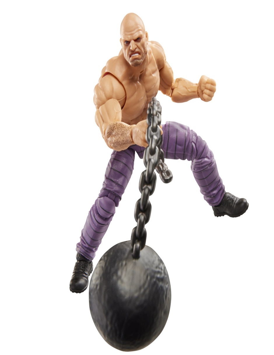 Figura de acción articulada Legends estándar Marvel 6
