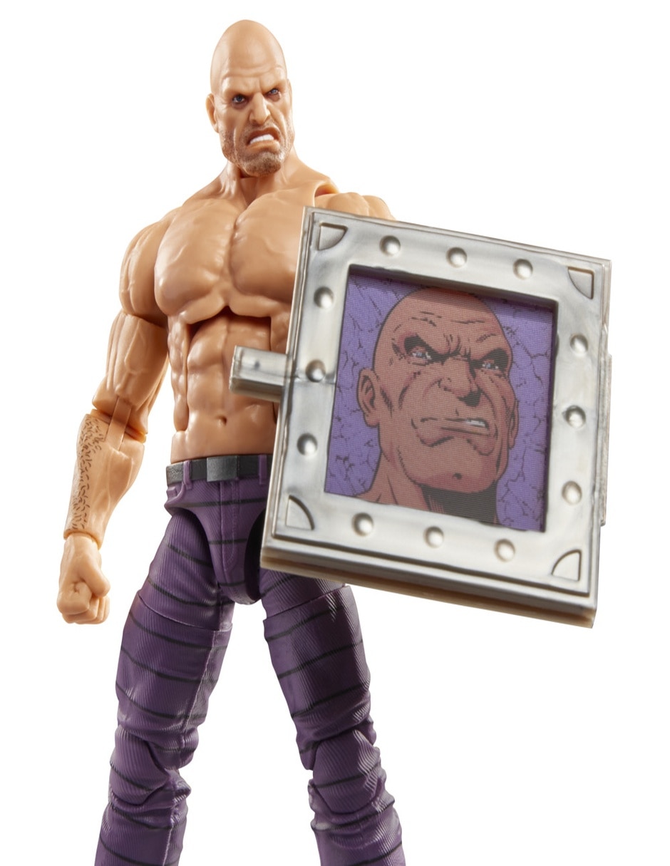 Figura de acción articulada Legends estándar Marvel 8
