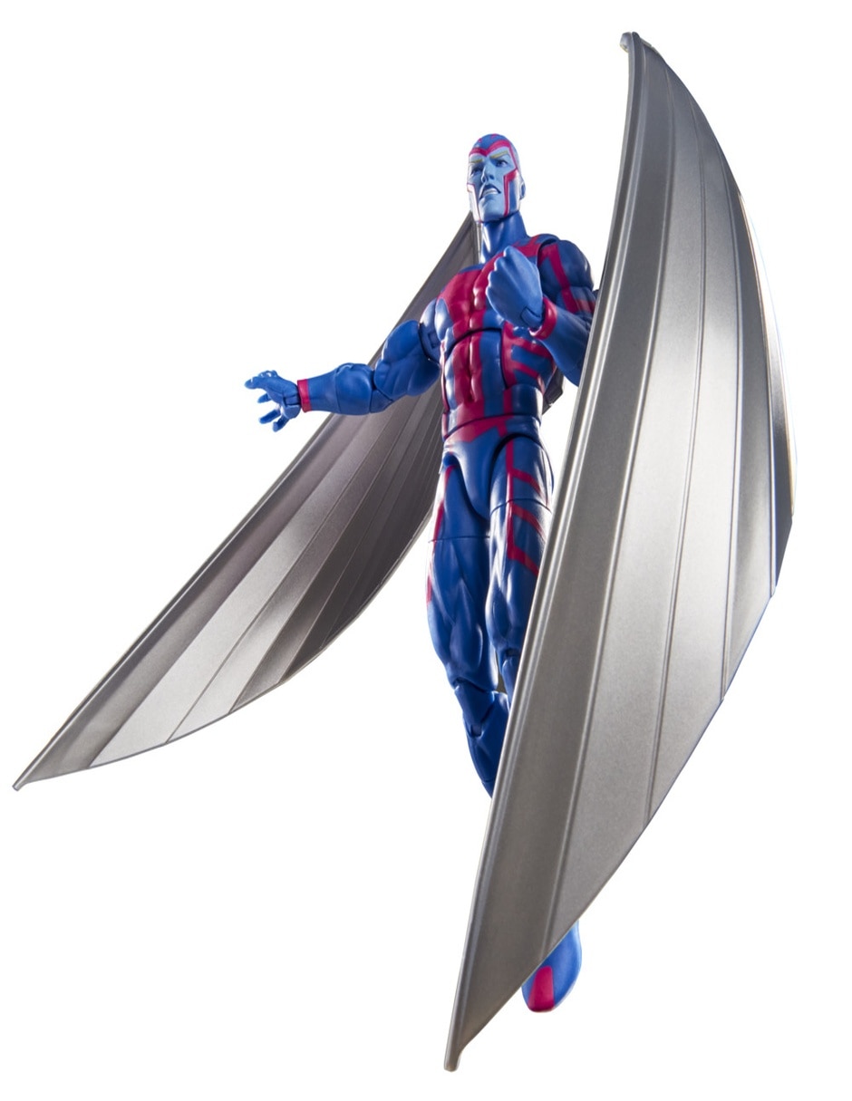 Figura de acción X-Men '97 Archangel estándar 6