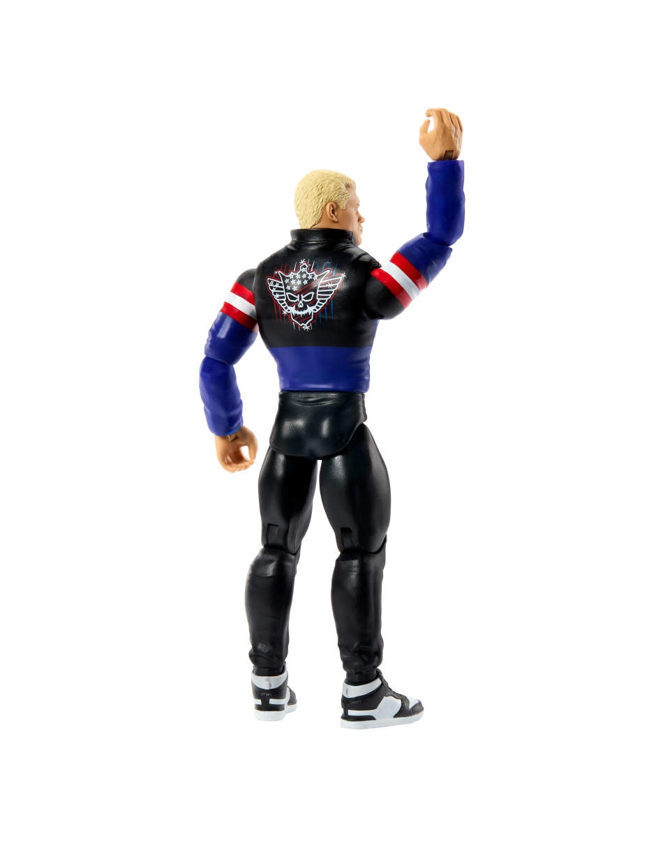 Figura de acción articulada WWE