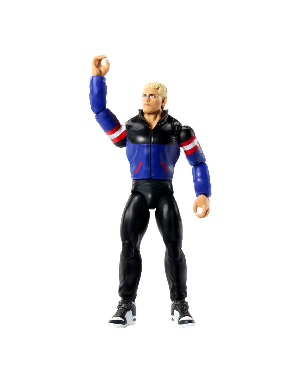 Figura de acción articulada WWE 3