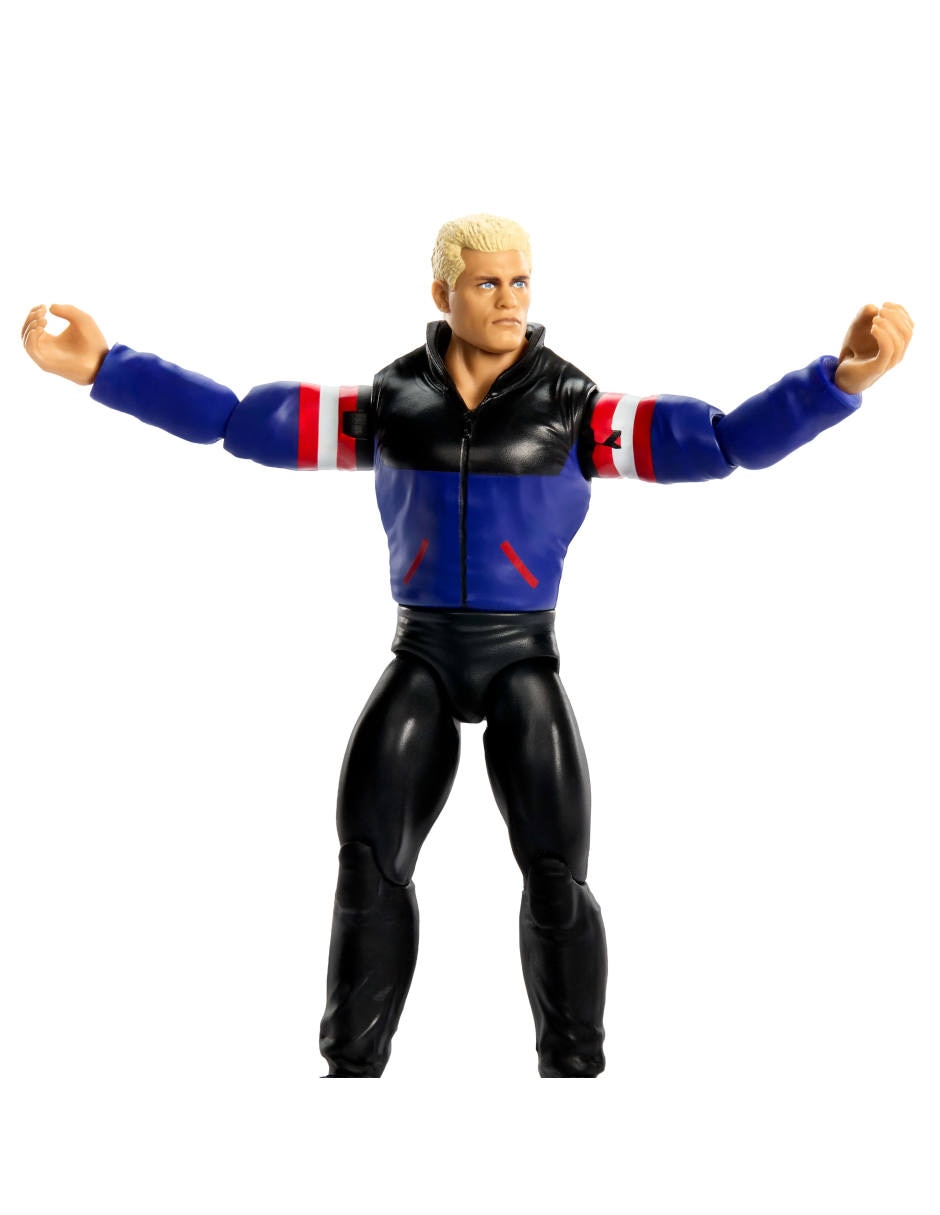 Figura de acción articulada WWE 5