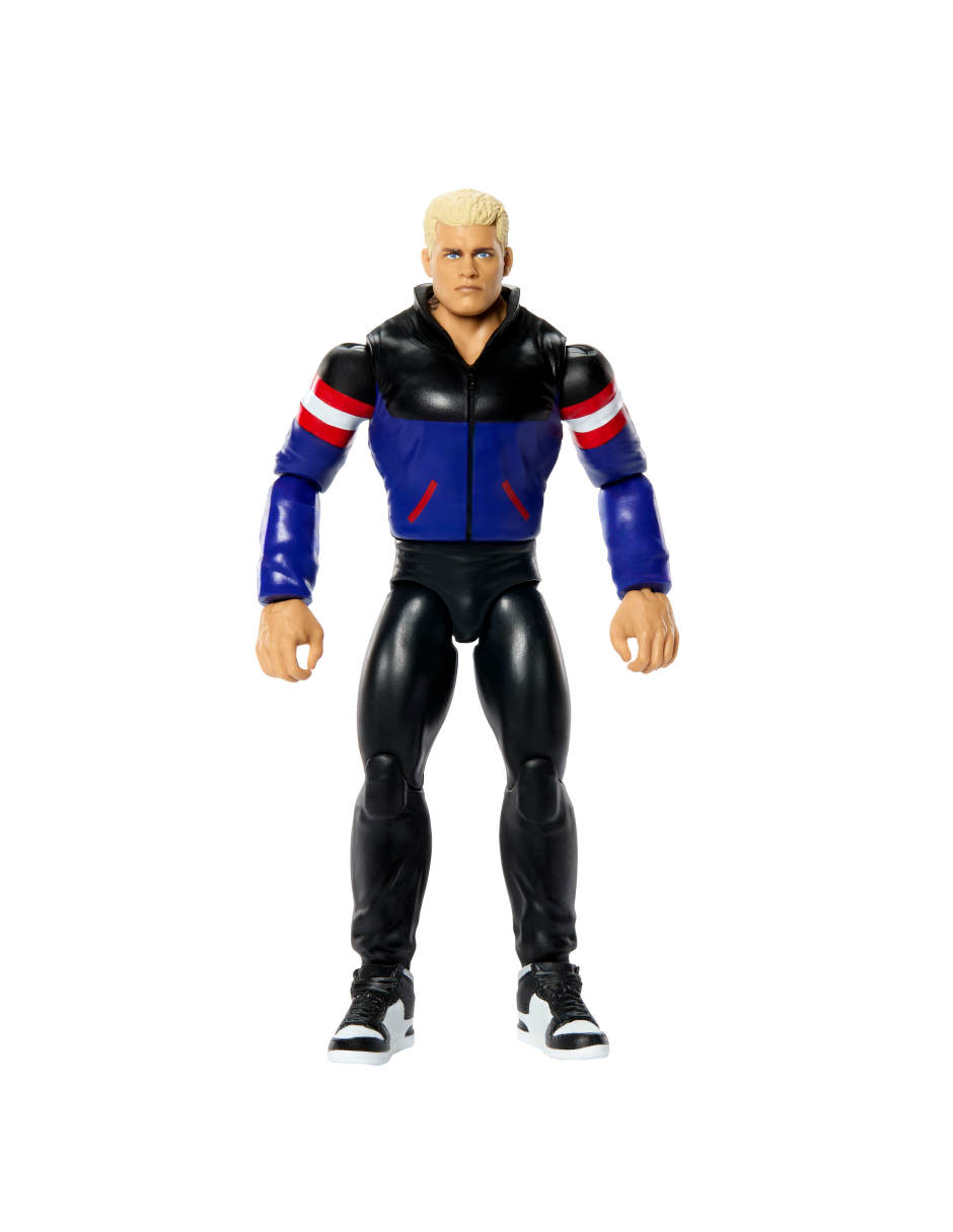 Figura de acción articulada WWE 1