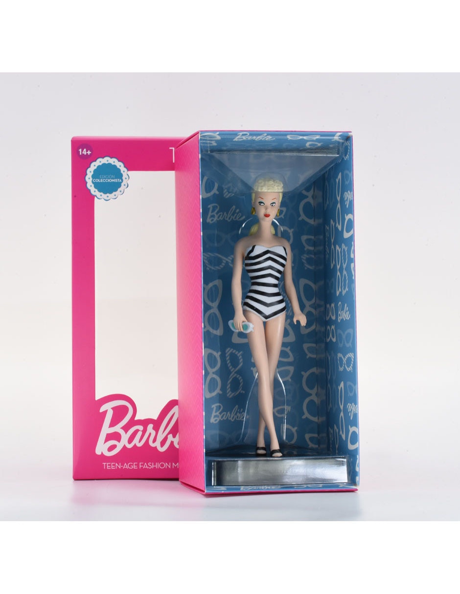 Muñeca colección Barbie 1959 4