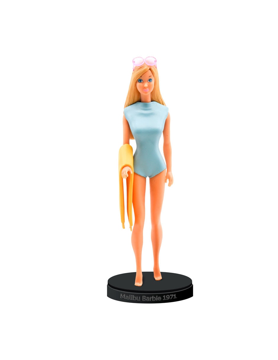 Muñeca colección barbie 1