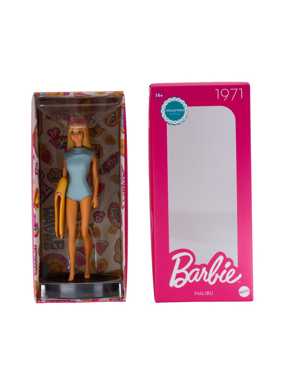 Muñeca colección barbie 3