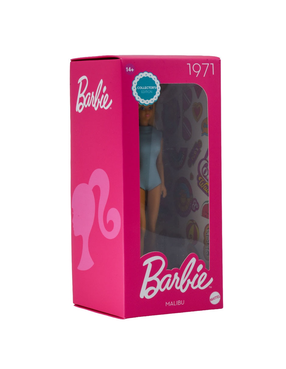 Muñeca colección barbie 5