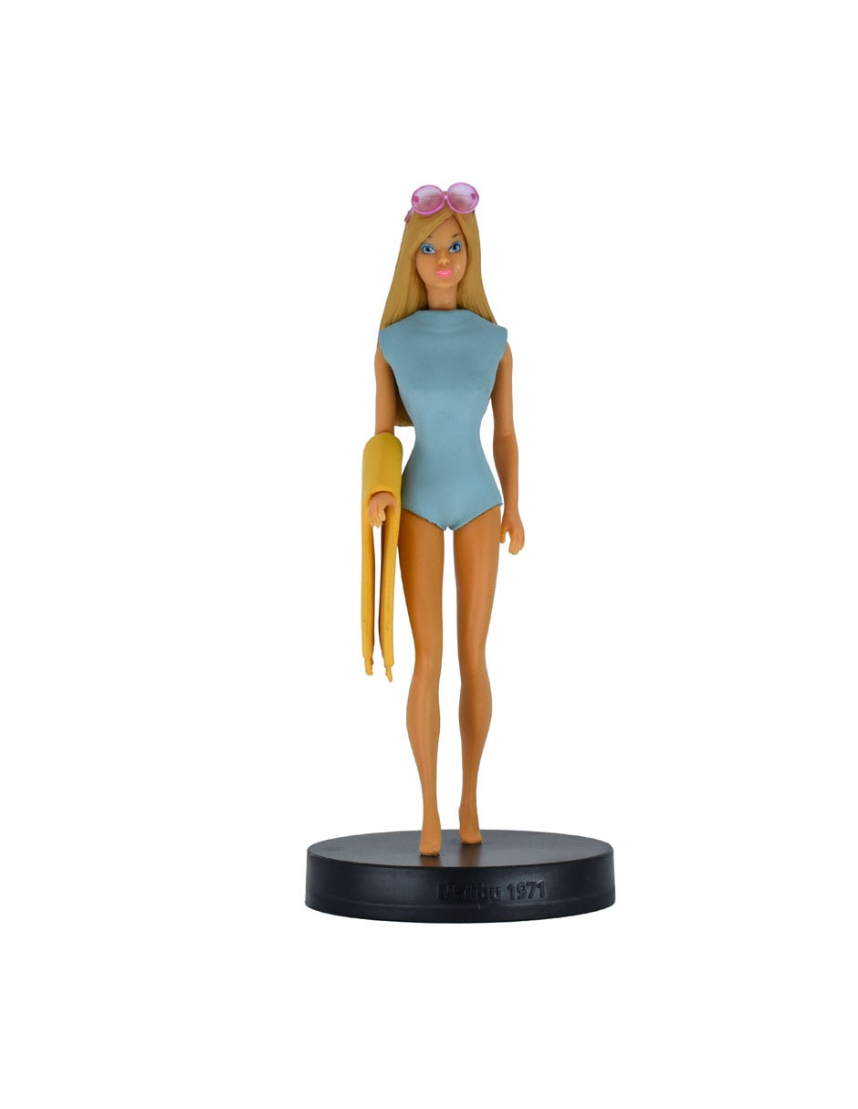Muñeca colección barbie 7