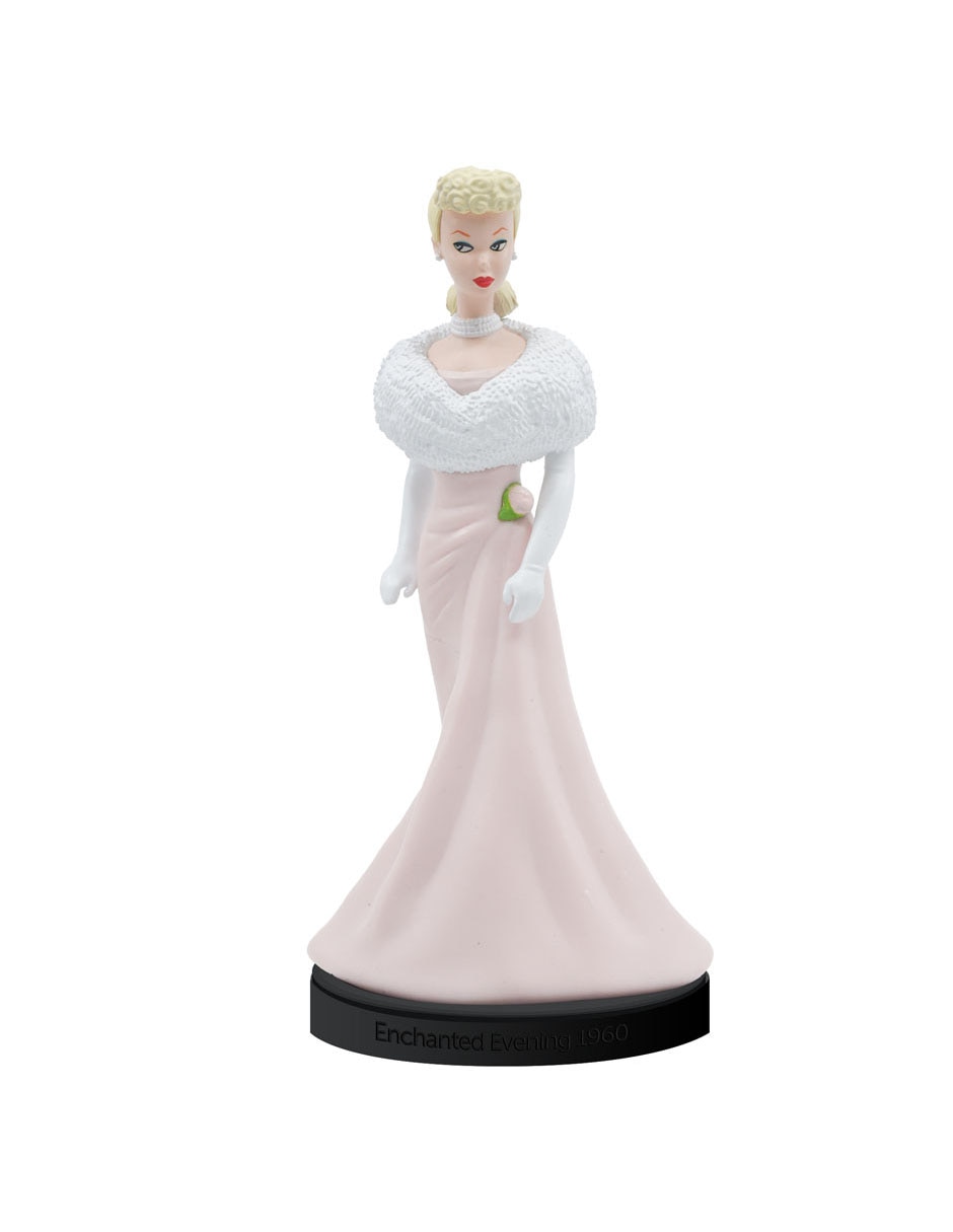 Muñeca colección barbie 1