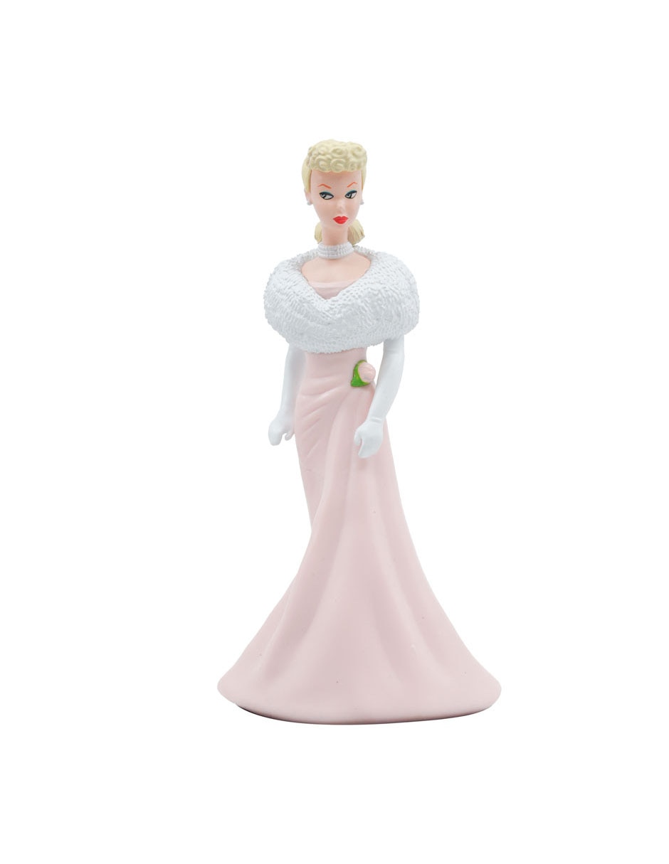 Muñeca colección barbie