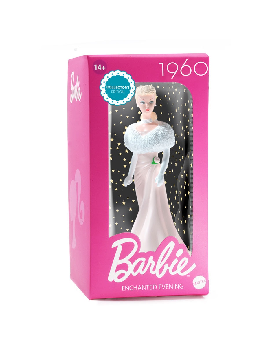 Muñeca colección barbie 3