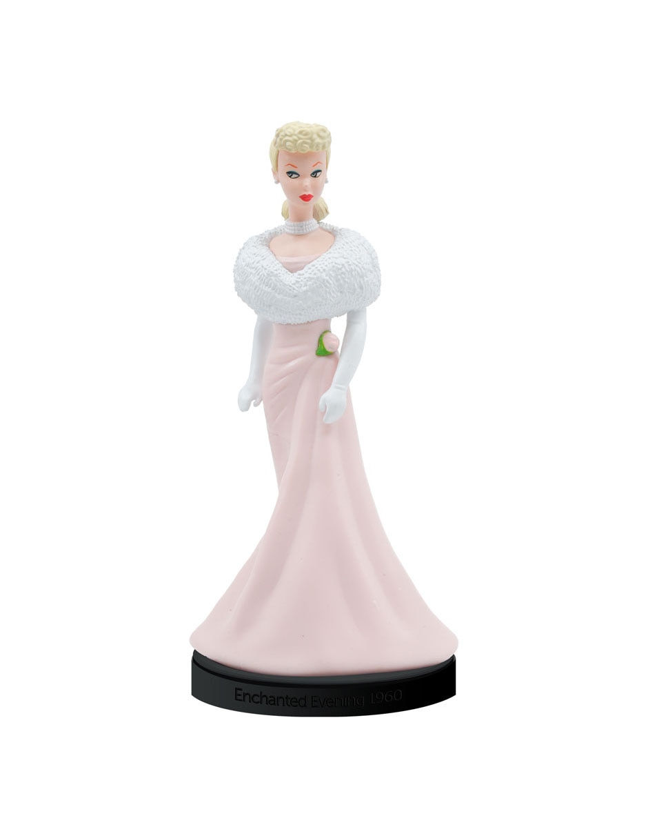 Muñeca colección barbie 4