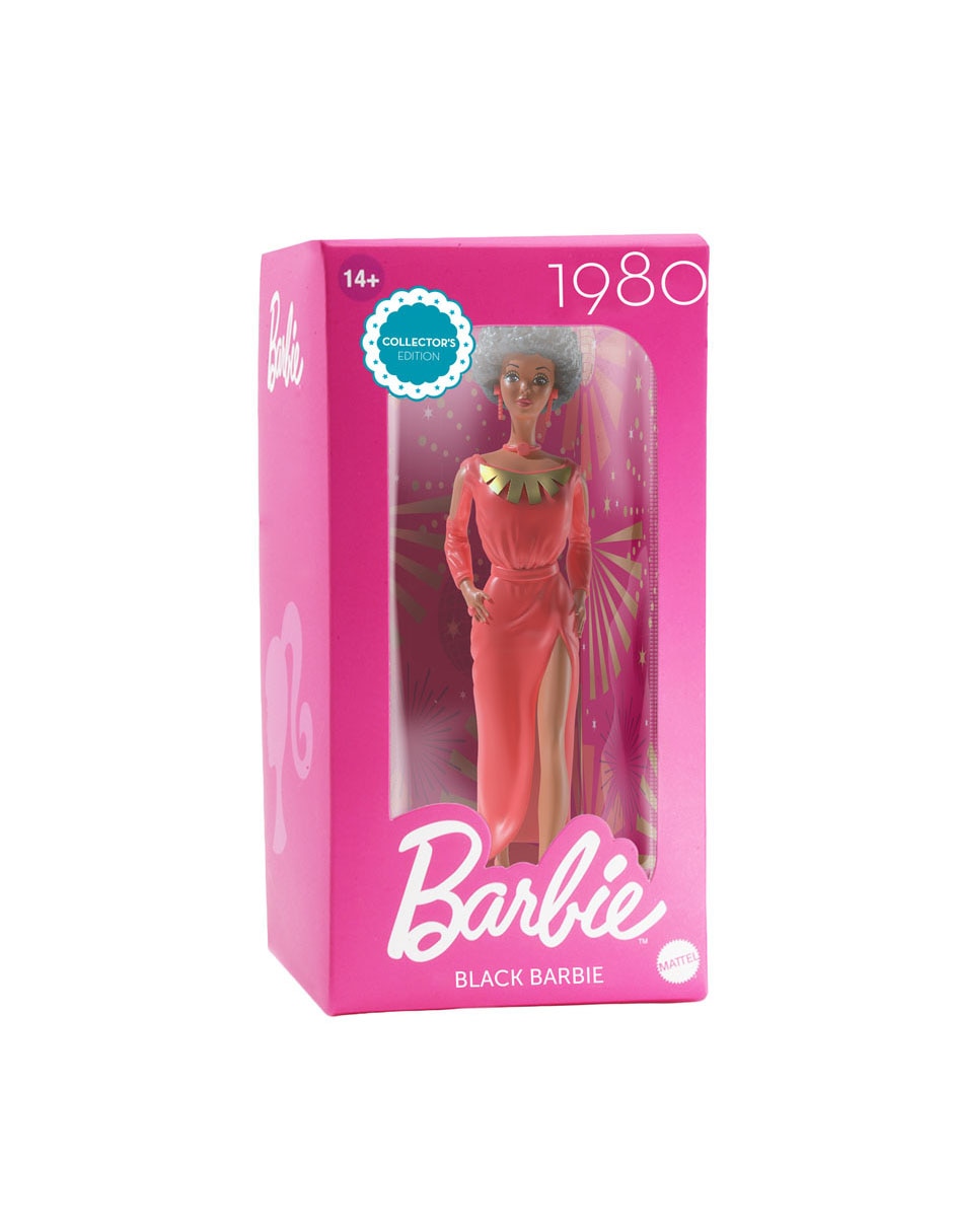 Muñeca colección barbie