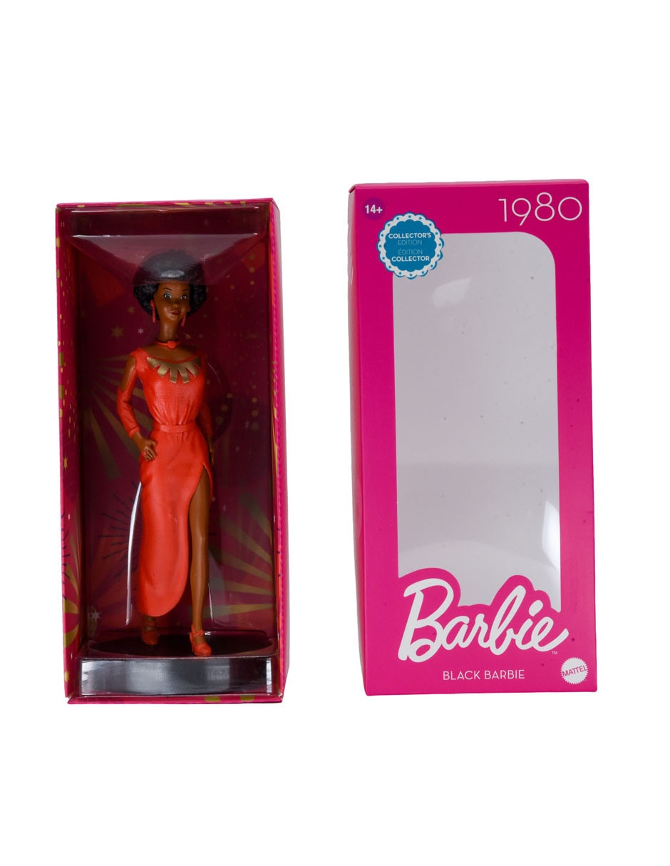 Muñeca colección barbie 3