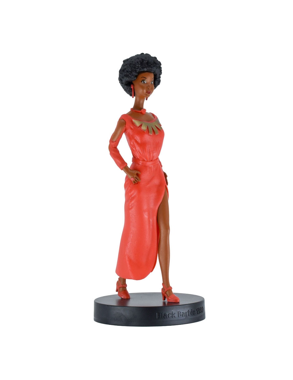 Muñeca colección barbie 4