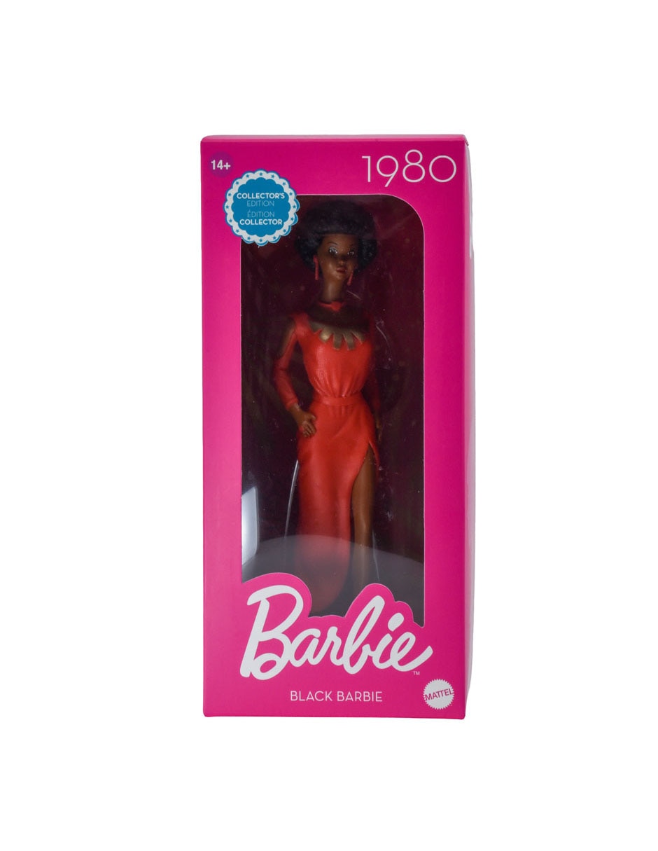 Muñeca colección barbie 5