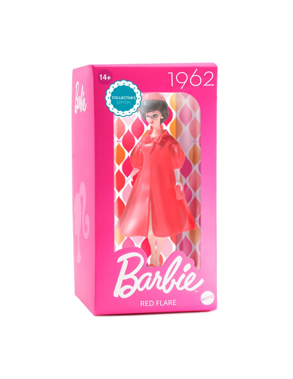 Muñeca colección barbie 4