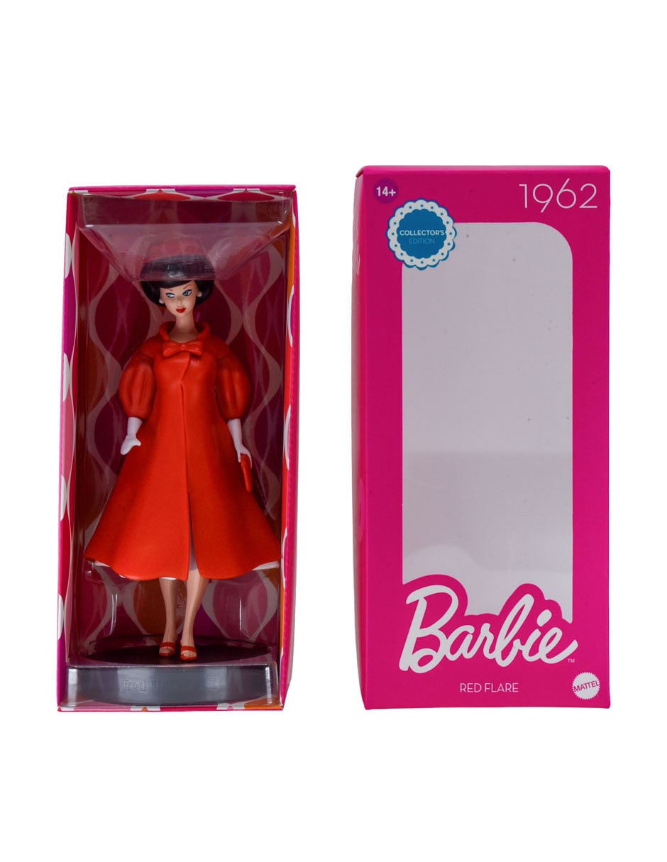 Muñeca colección barbie 6