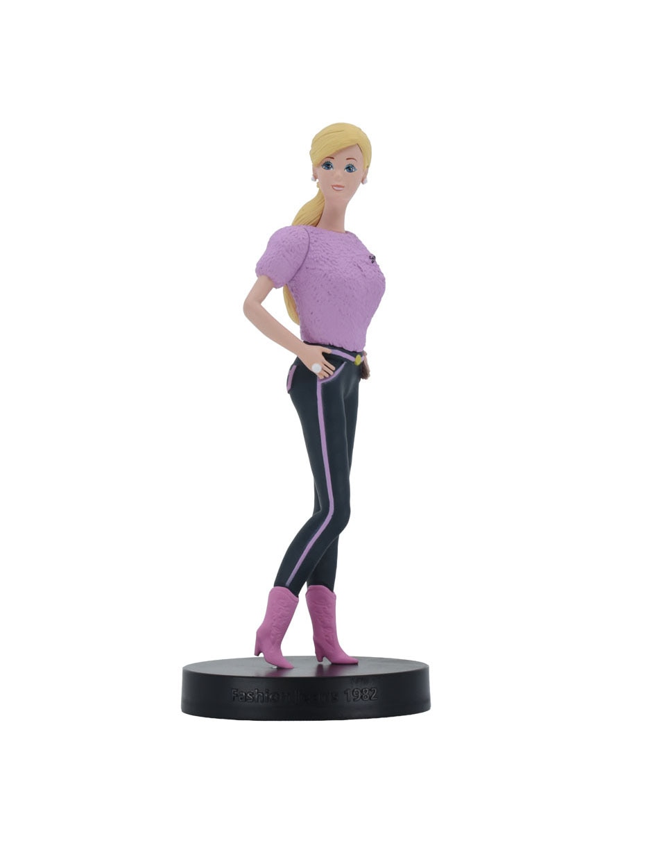 Muñeca colección barbie 1