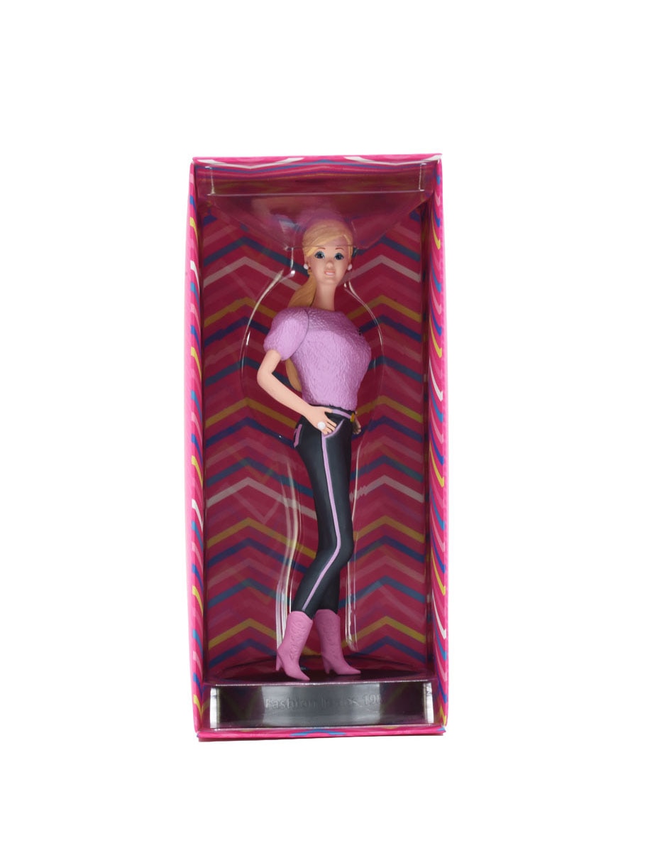 Muñeca colección barbie 4