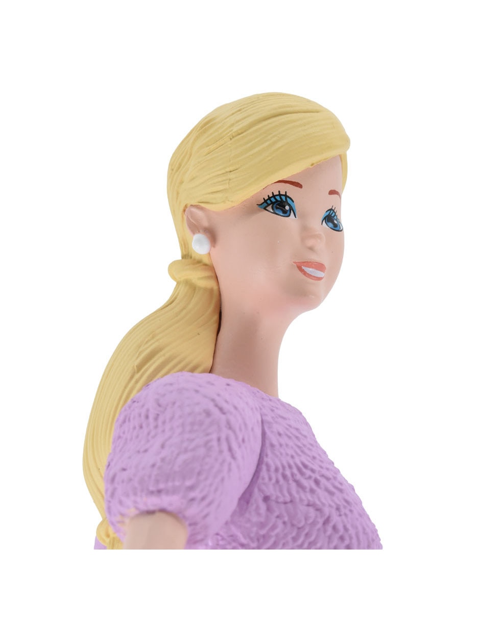 Muñeca colección barbie 7