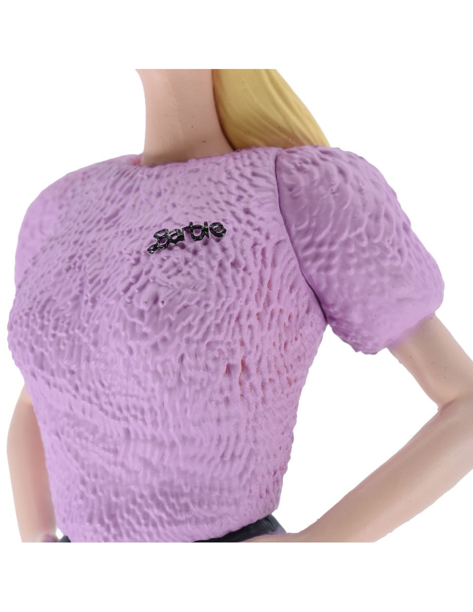 Muñeca colección barbie 9