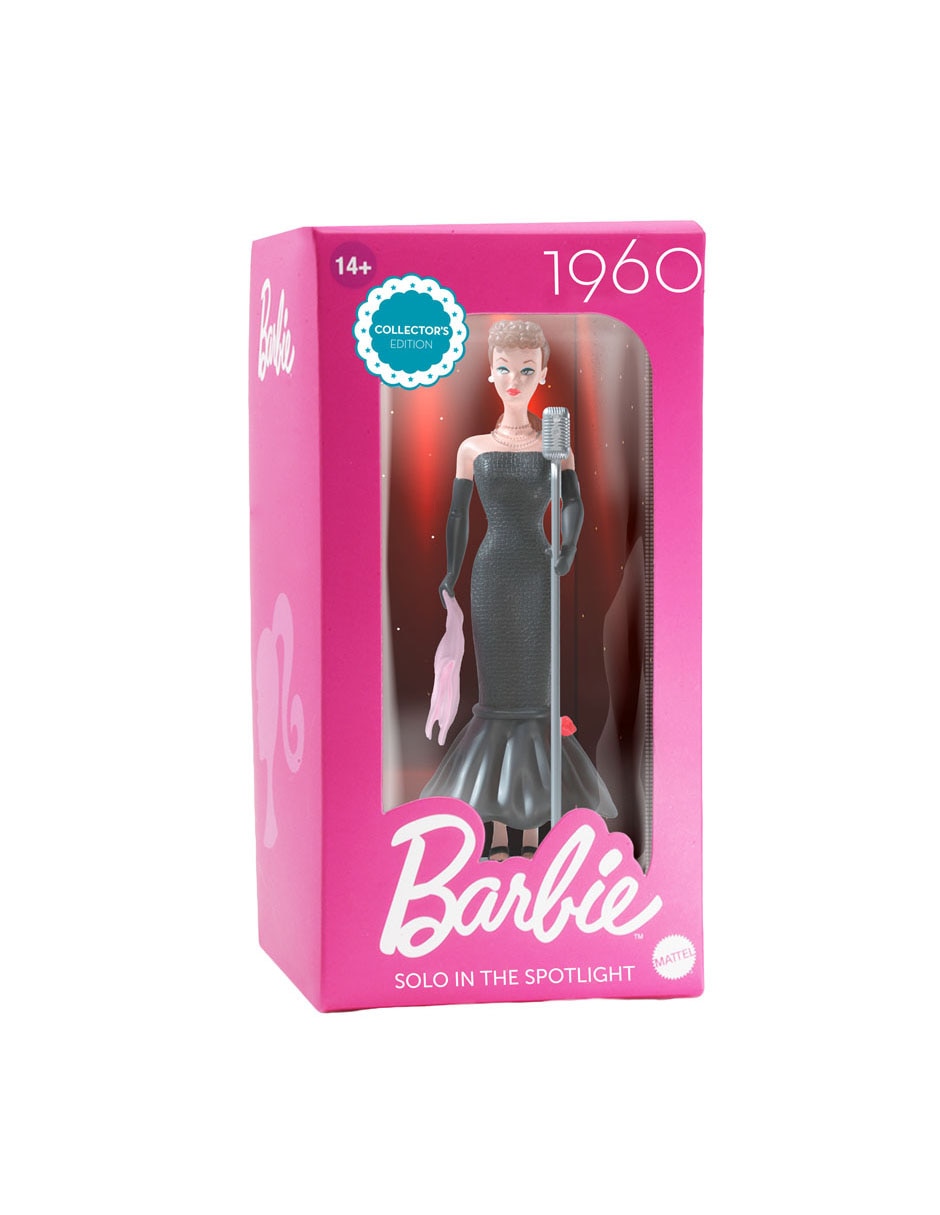 Muñeca colección Barbie 1960