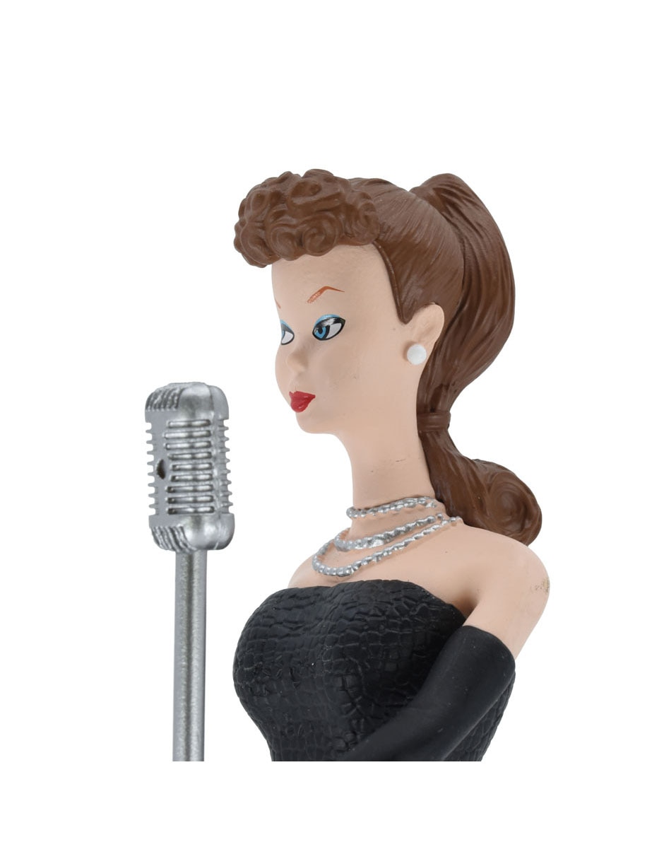 Muñeca colección Barbie 1960 4