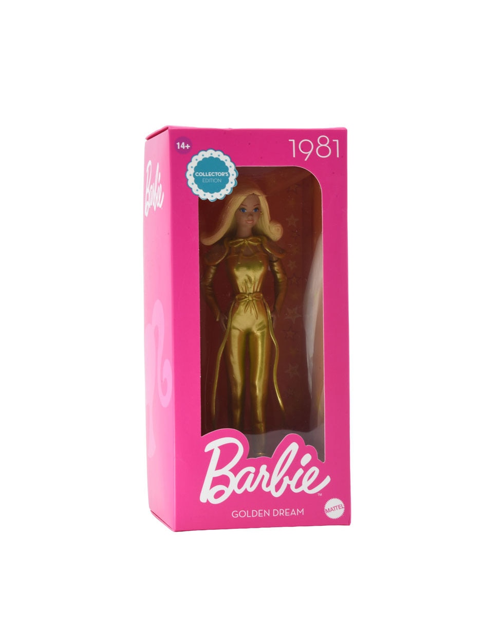 Muñeca colección barbie