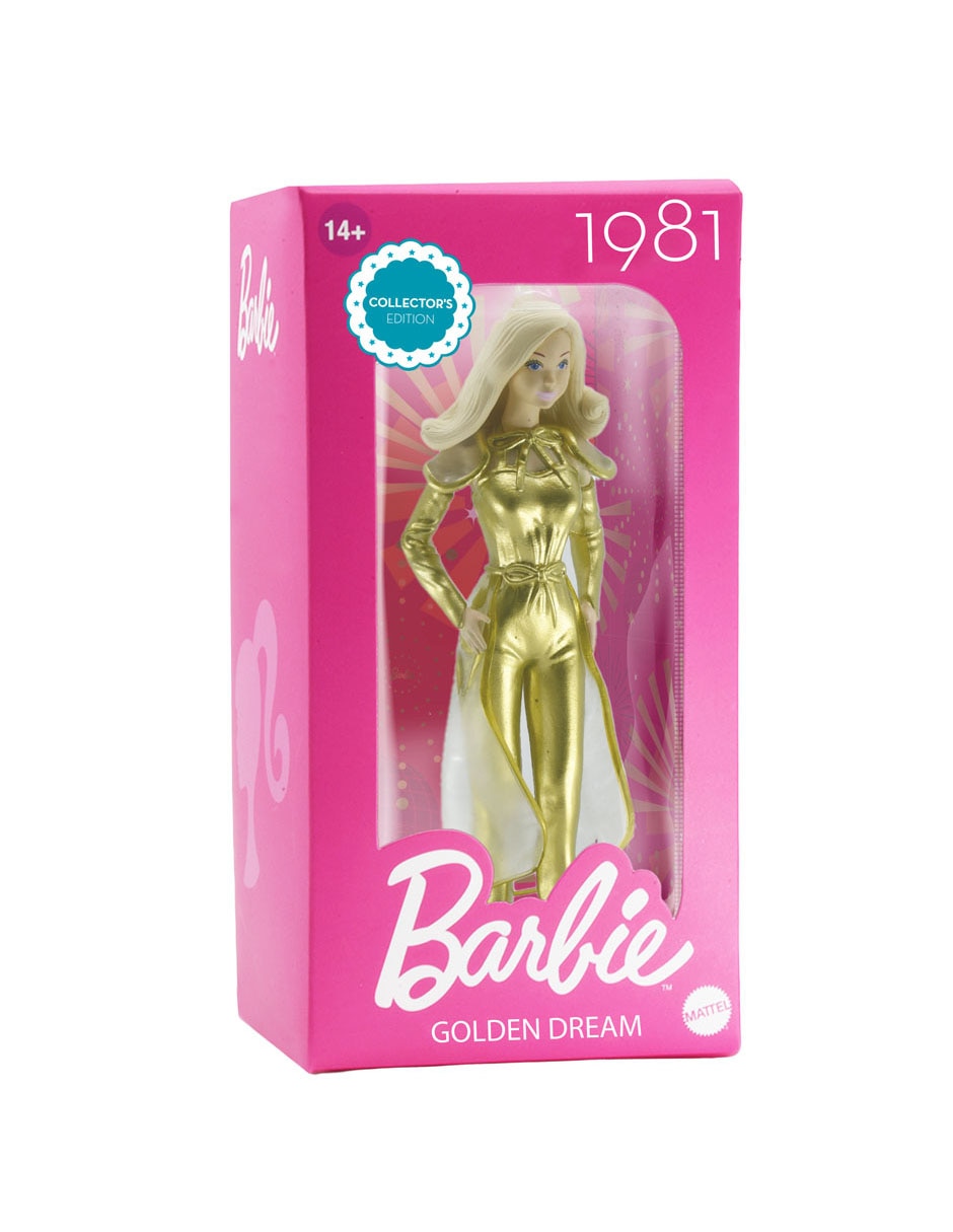 Muñeca colección barbie 3