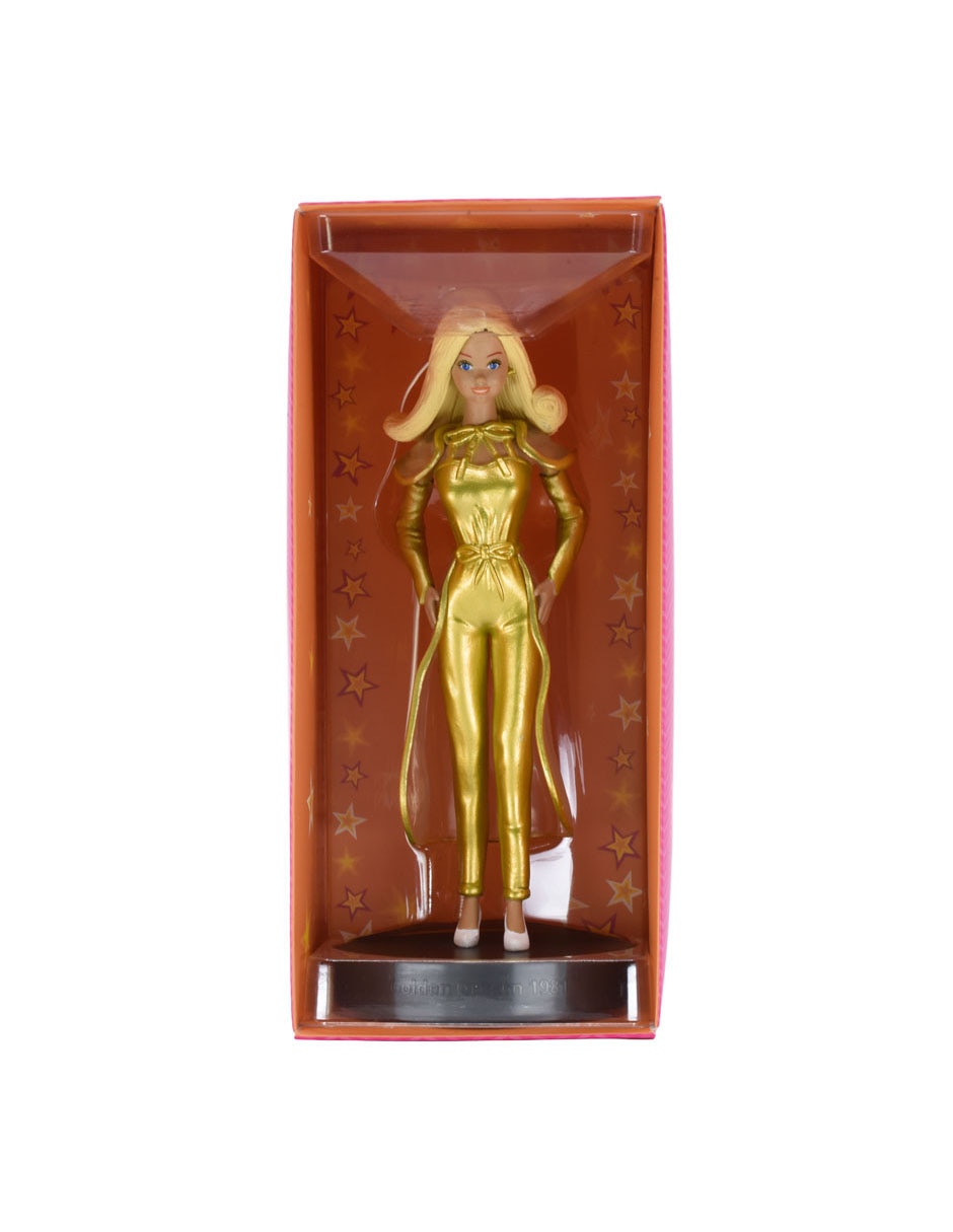 Muñeca colección barbie 4