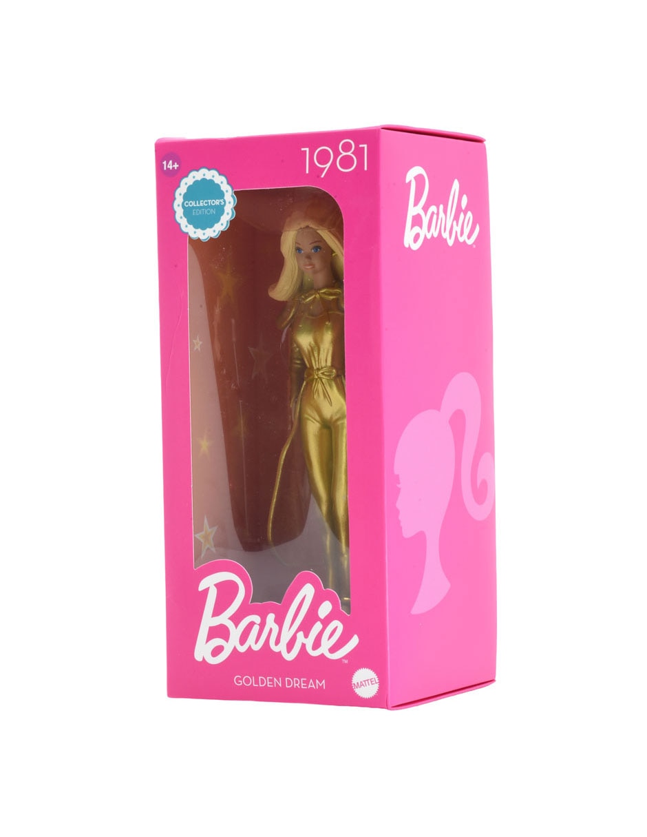 Muñeca colección barbie 6
