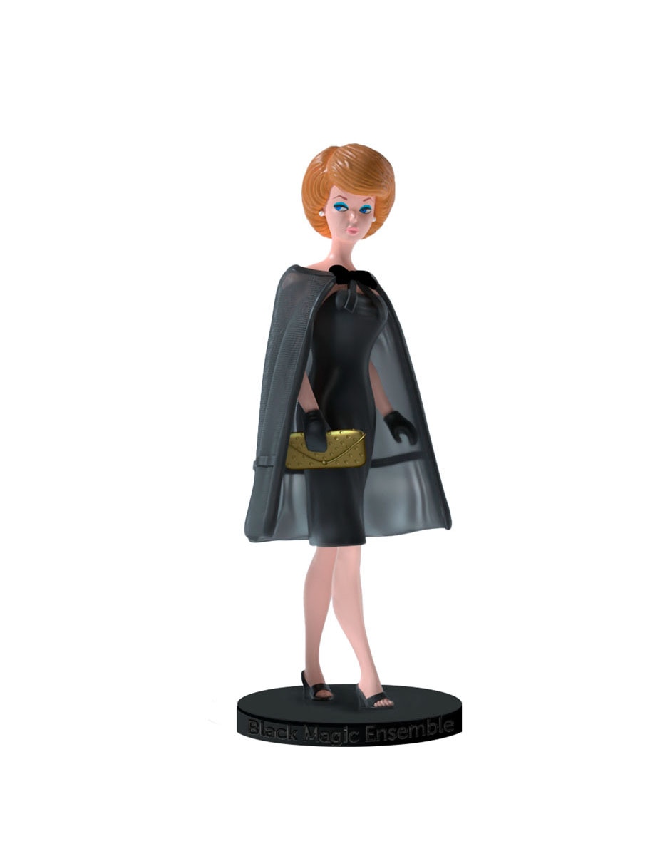 Muñeca colección barbie 1