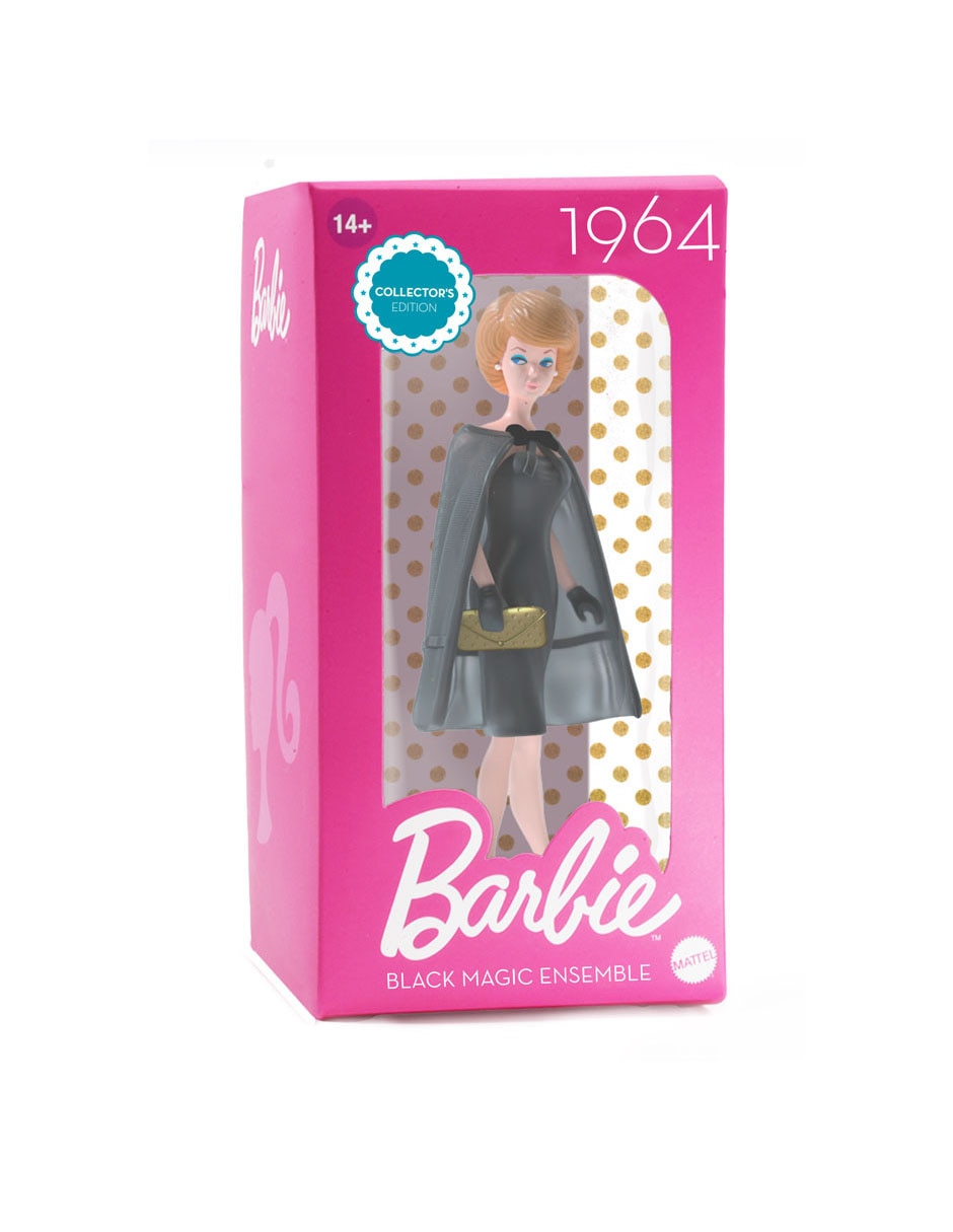 Muñeca colección barbie 3