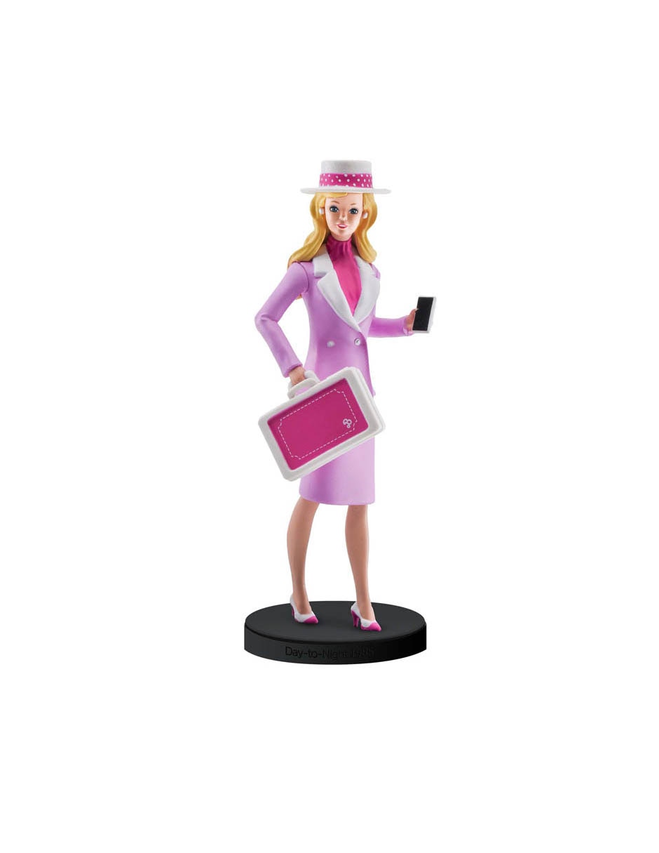 Muñeca colección barbie 1