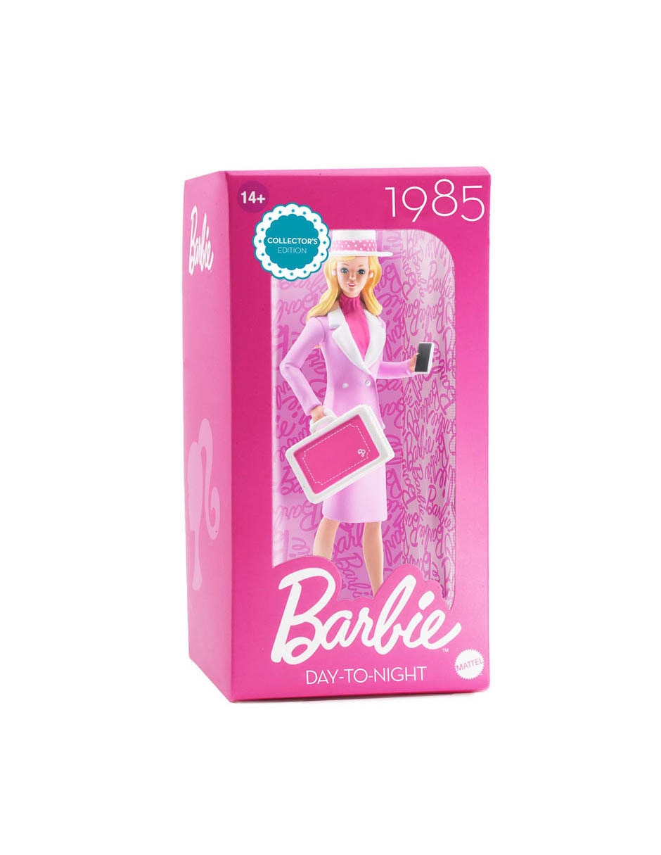 Muñeca colección barbie