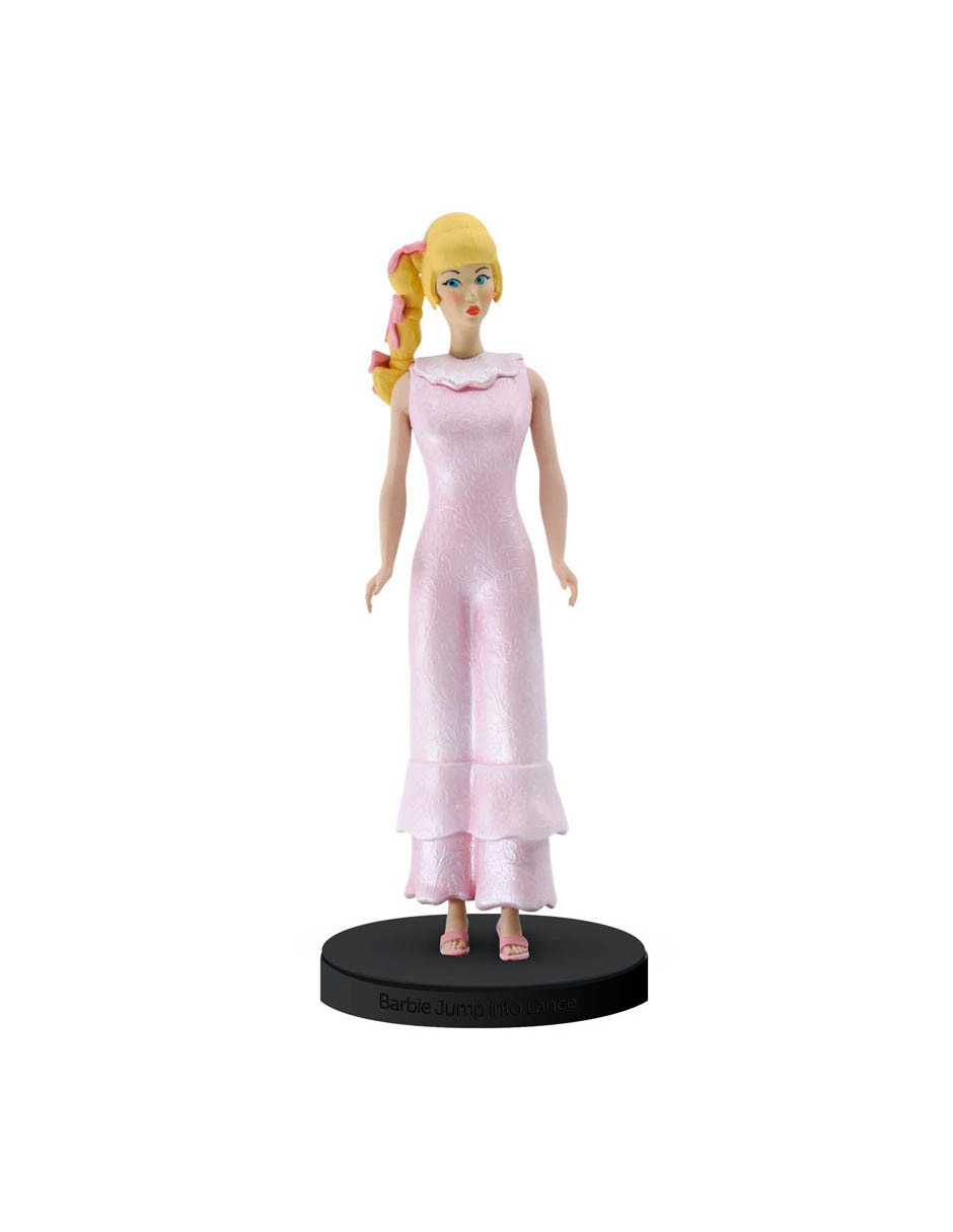 Muñeca colección barbie 1