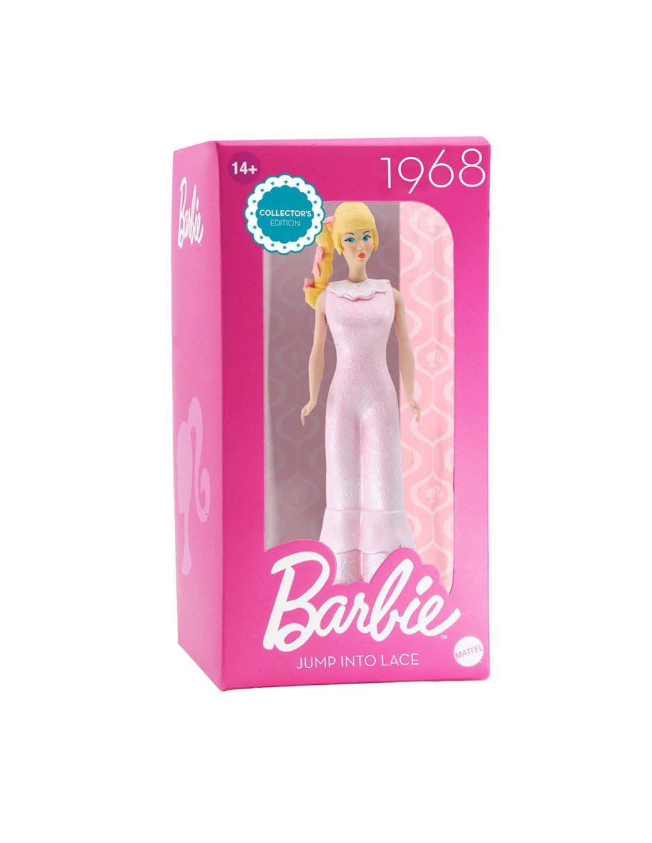 Muñeca colección barbie