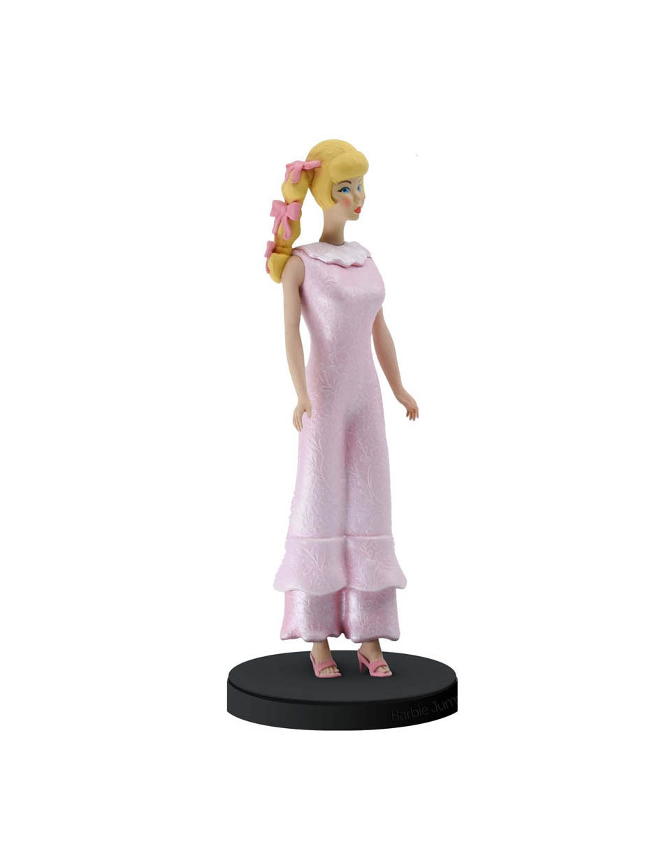 Muñeca colección barbie 3