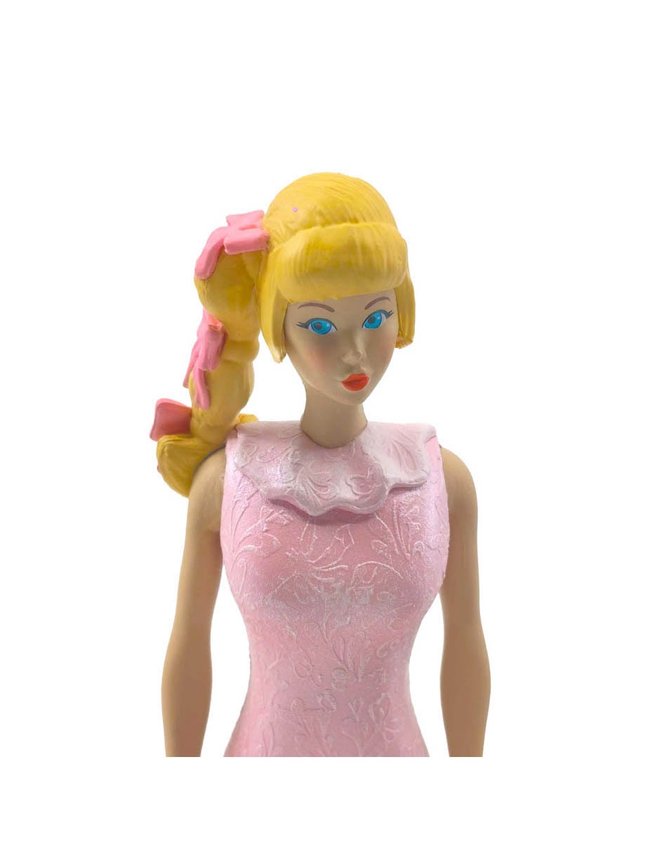 Muñeca colección barbie 4