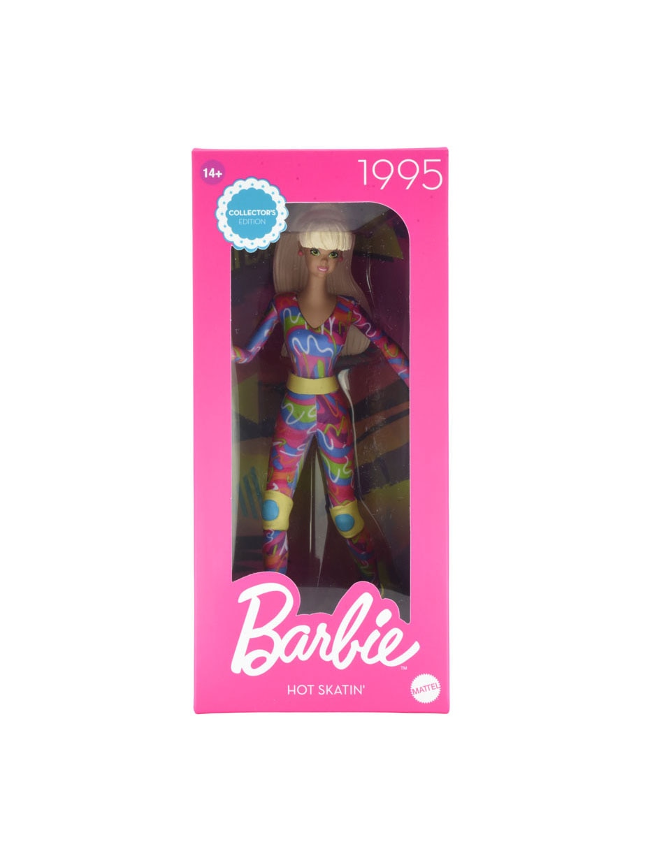 Muñeca colección barbie
