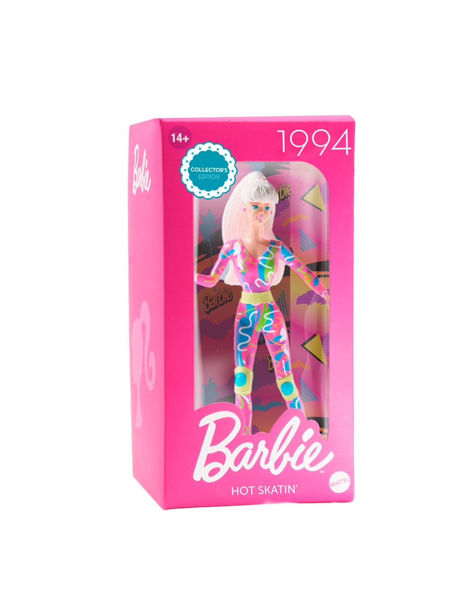 Muñeca colección barbie 3