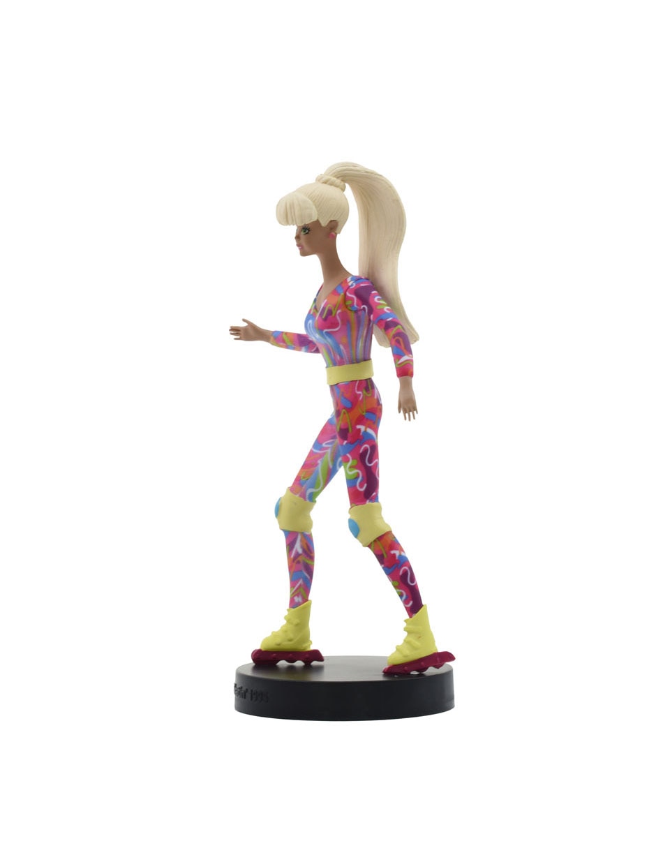 Muñeca colección barbie 4