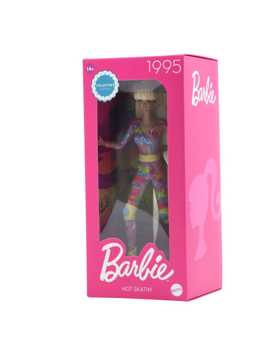 Muñeca colección barbie 5