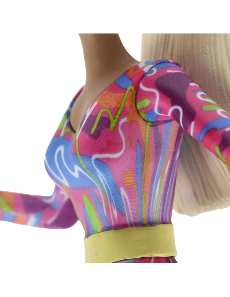 Muñeca colección barbie 6