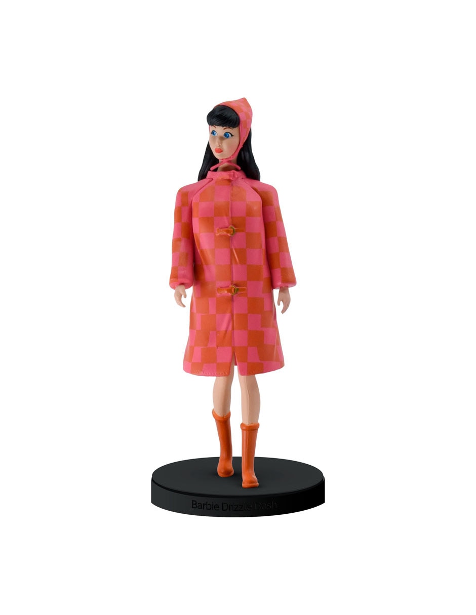 Muñeca colección barbie 1