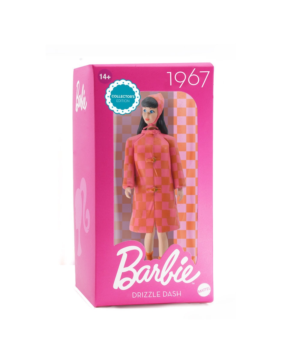 Muñeca colección barbie 3