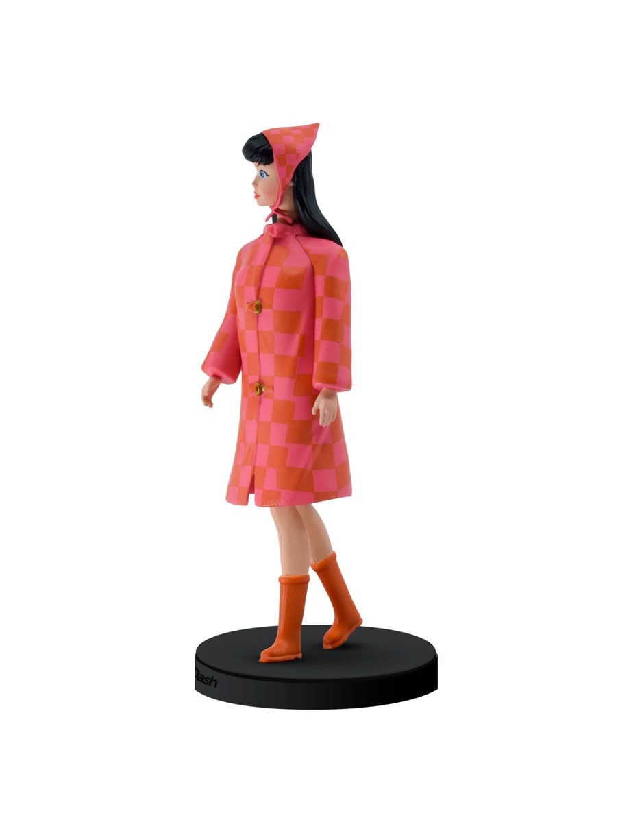 Muñeca colección barbie 4